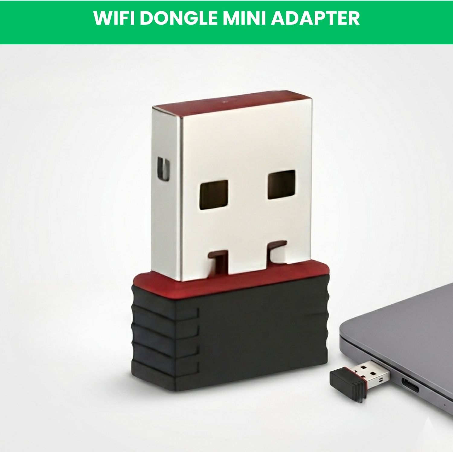 sacro Wireless -N Mini USB Adapter USB Adapter-picture-22