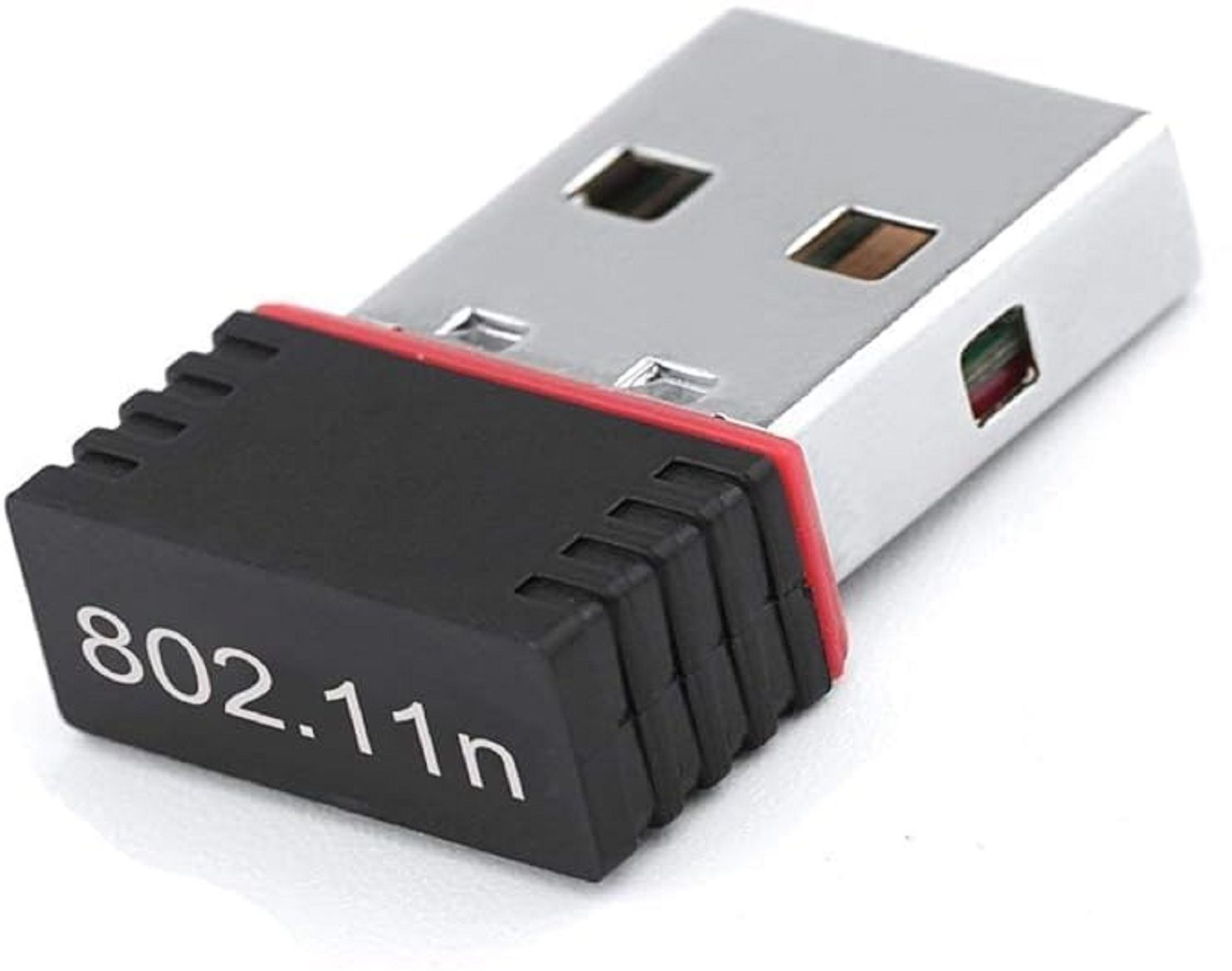 LINKKRAFT Mini WiFi USB Dongle Adapter – Up to 150 Mbps Wireless LAN Receiver for Laptop USB Adapter-picture-46