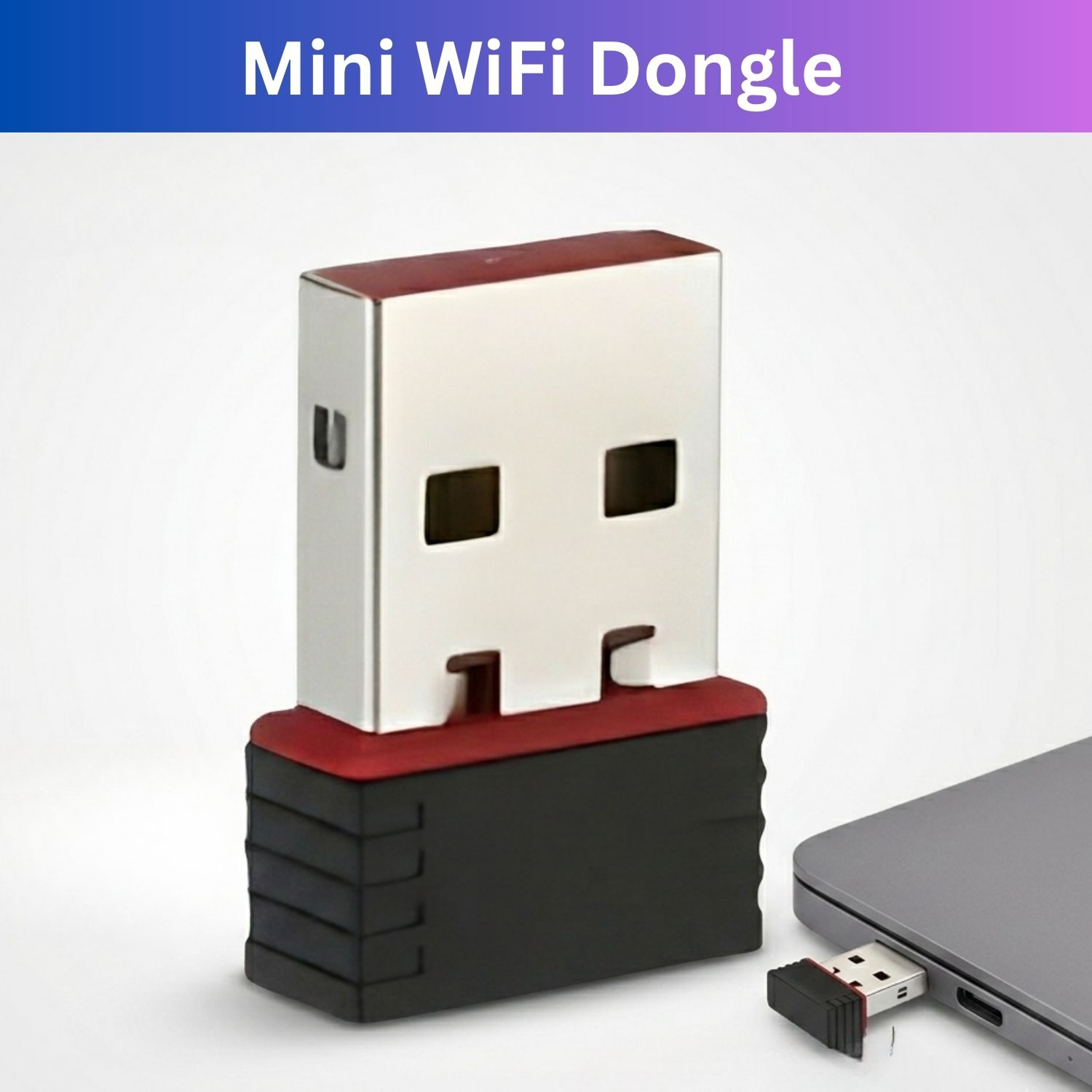 guggu Wireless -N Mini USB Adapter USB Adapter-picture-34
