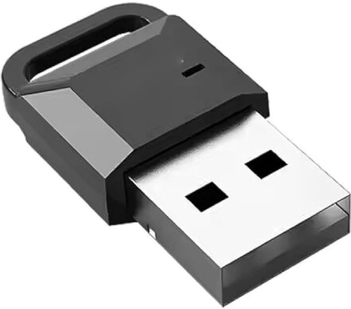 Sancy Bluetooth 5.3 USB Adapter Dongle for PC/Laptop – Wireless Receiver with USB USB Adapter