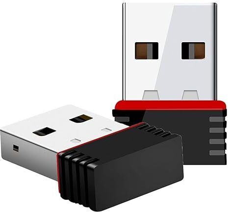 WEFLY 300Mbps USB WiFi Adapter Wireless LAN Network Card Adapter WiFi Dongle USB Adapter-picture-12