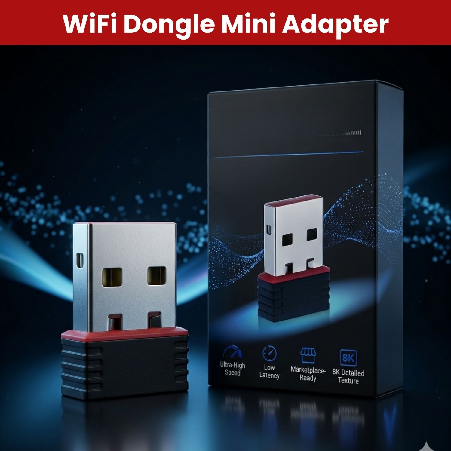 yaroh Wireless -N Mini USB Adapter USB Adapter-picture-43