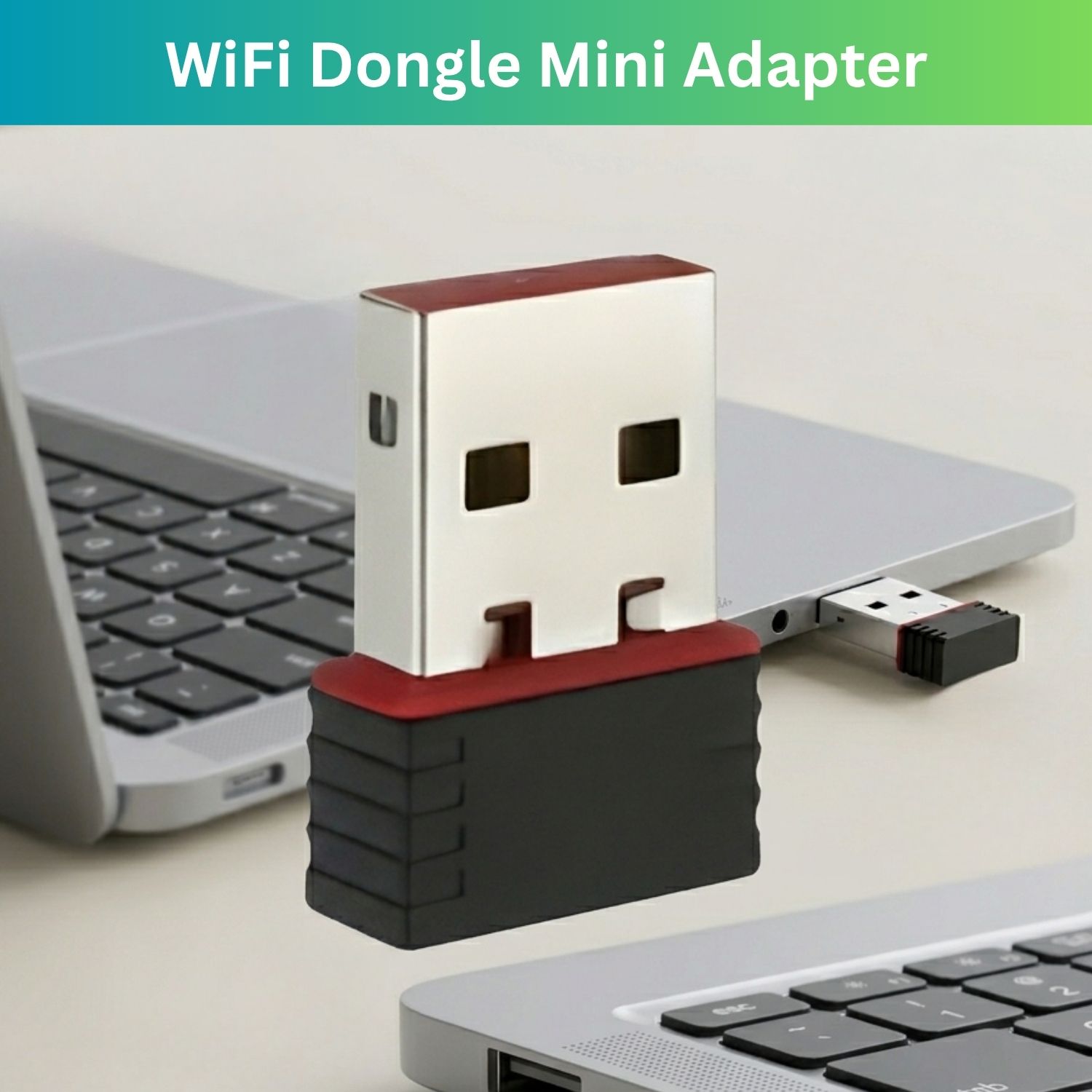 Wireless -N Mini USB Adapter USB Adapter-image-18