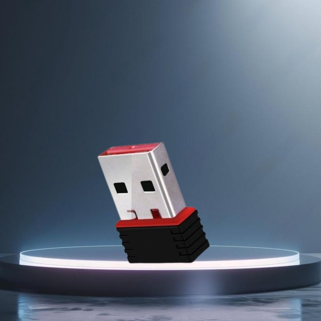 GUGGU Wireless -N Mini USB Adapter USB Adapter image 1