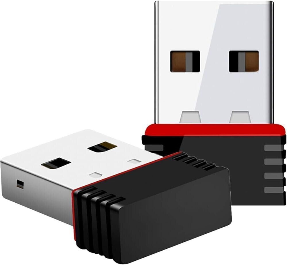 akwor USB WiFi Receiver Upto 150 Mbps Wireless Network Card Adapter WiFi Dongle USB Adapter-picture-27