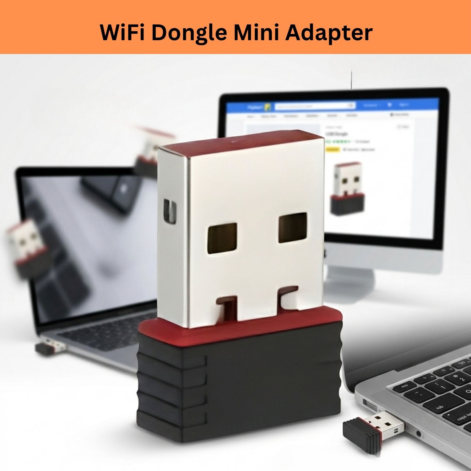 guggu Wireless -N Mini USB Adapter USB Adapter-picture-28
