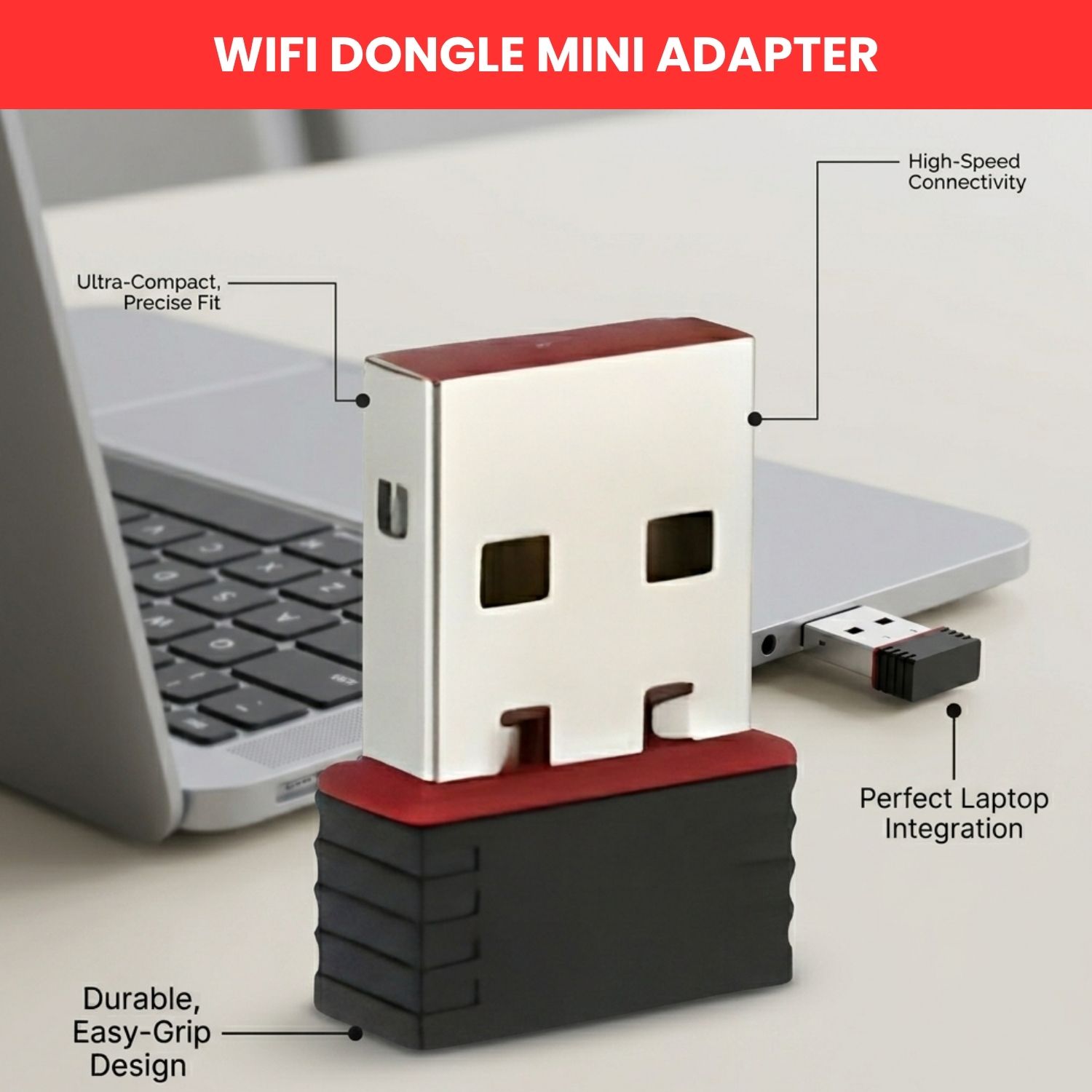 sacro Wireless -N Mini USB Adapter USB Adapter-picture-16