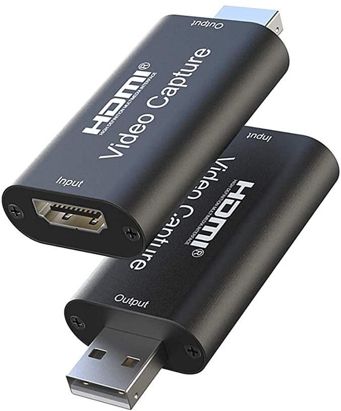 Etzin Etzin video capture card Usb2.0(Etzin-813HVC) USB Adapter-image-18