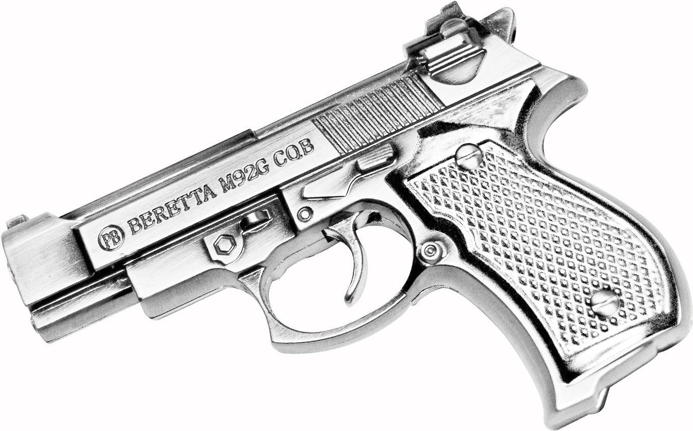 TB-101 Pistol Lighter Gun Shaped Smoking Gas Lighter Cigarette Pistol Body Pistol Lighter Shaped Pistol Body Lighter Cleaner Pocket Lighter Pocket Lighter