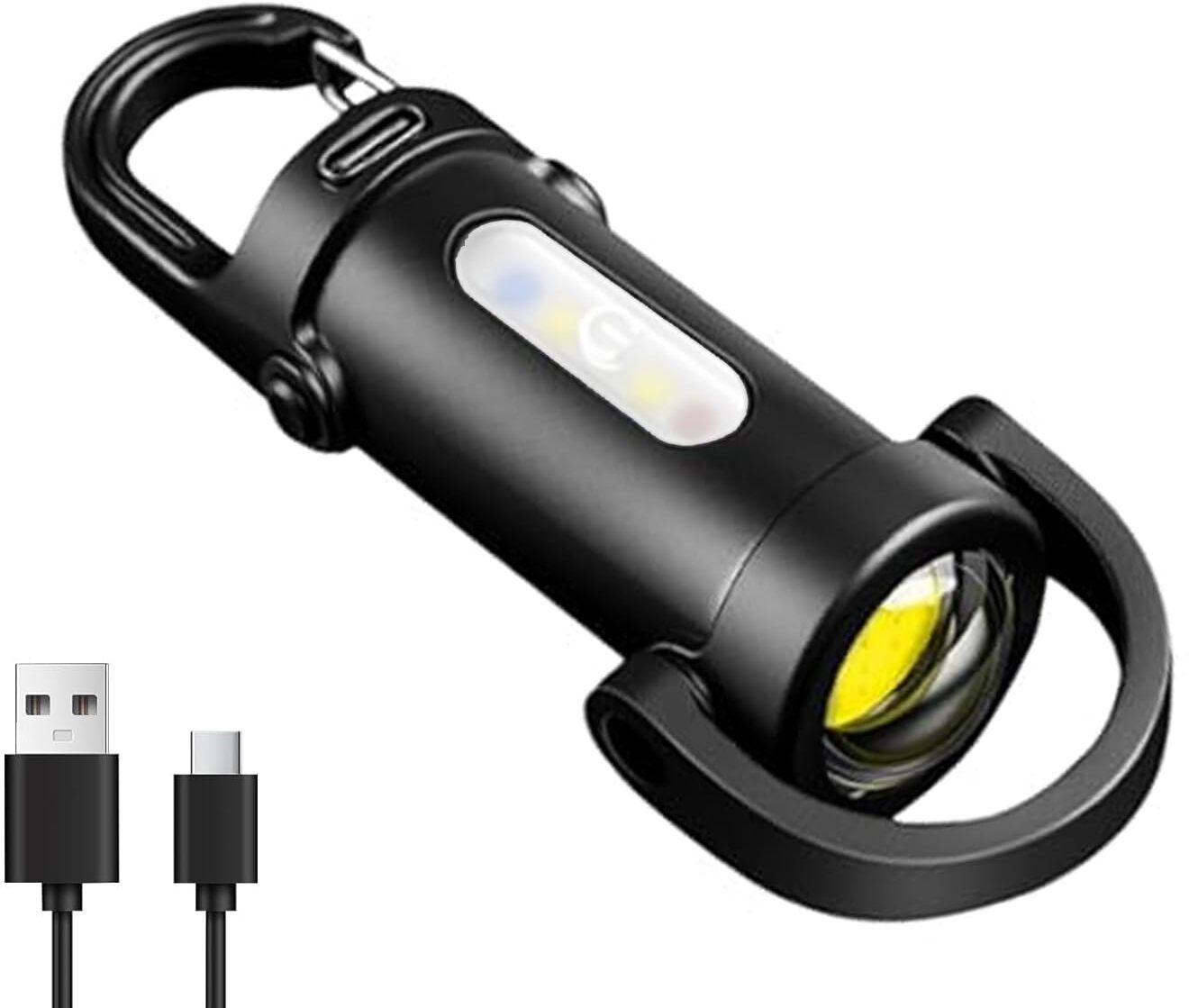 FLASHLIGHT 3 hrs Torch Emergency Light-image-42