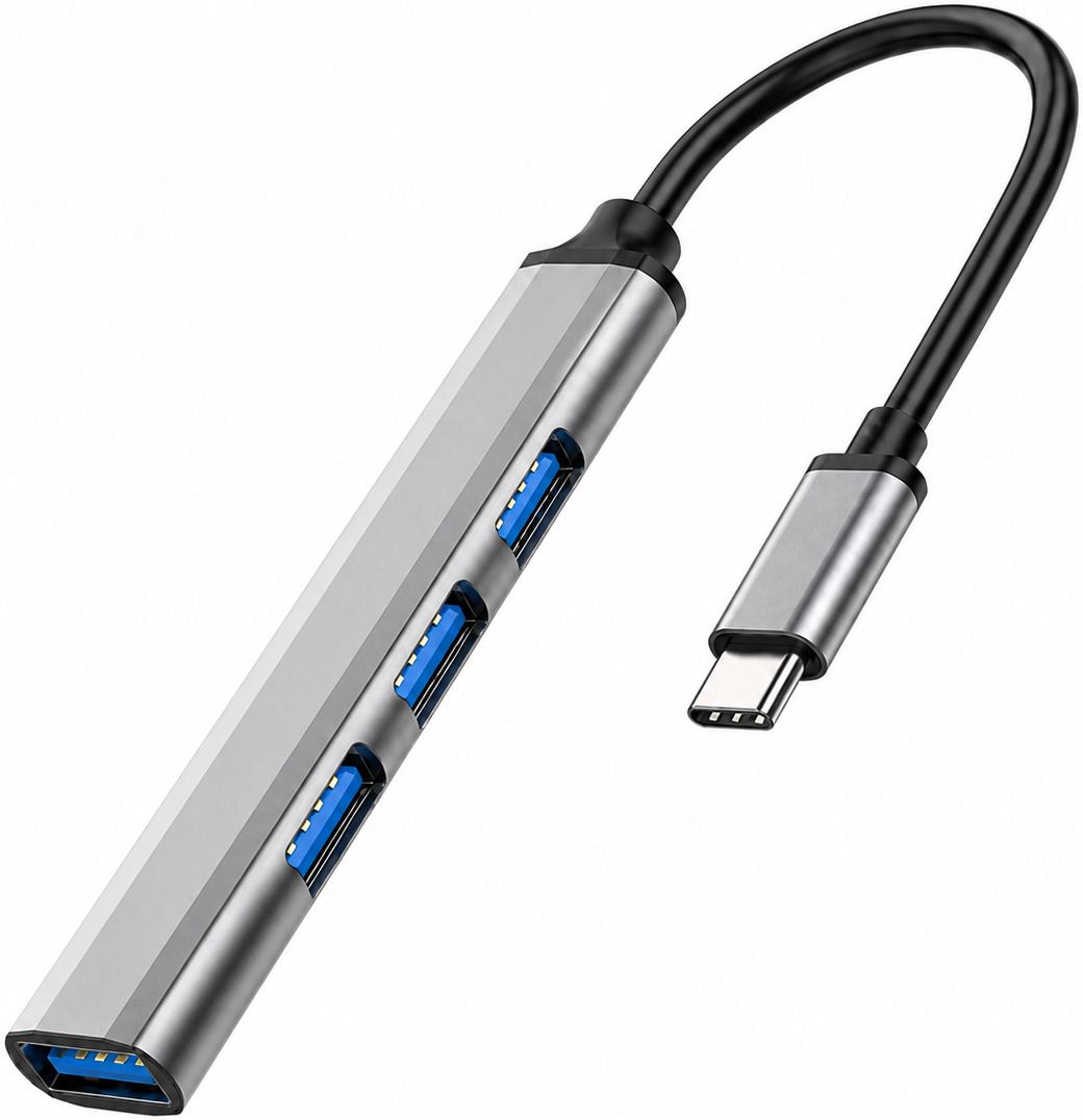 BW Blackwik USB 3.0 High Speed 4 Port Hub USB3HUB-004 USB Hub-image-16