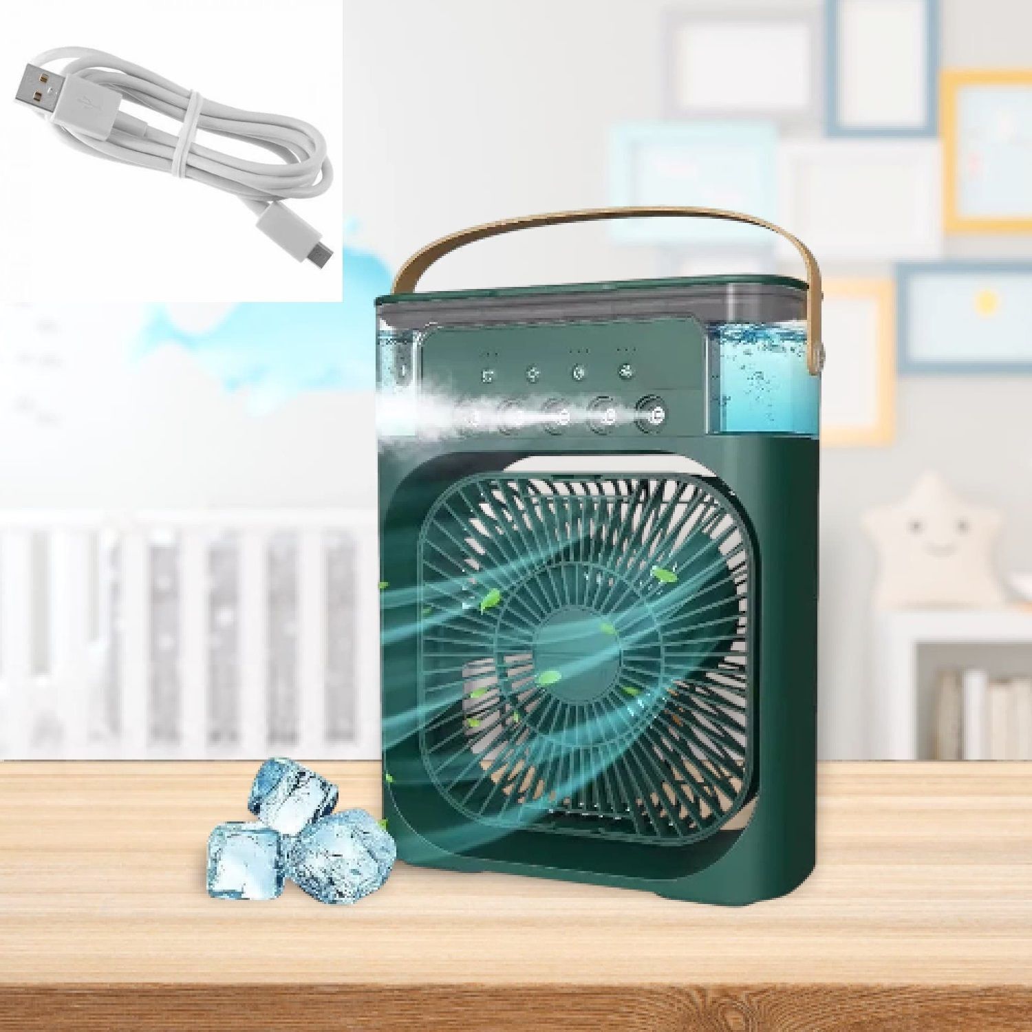 radhe 40 L Room/Personal Air Cooler-picture-33