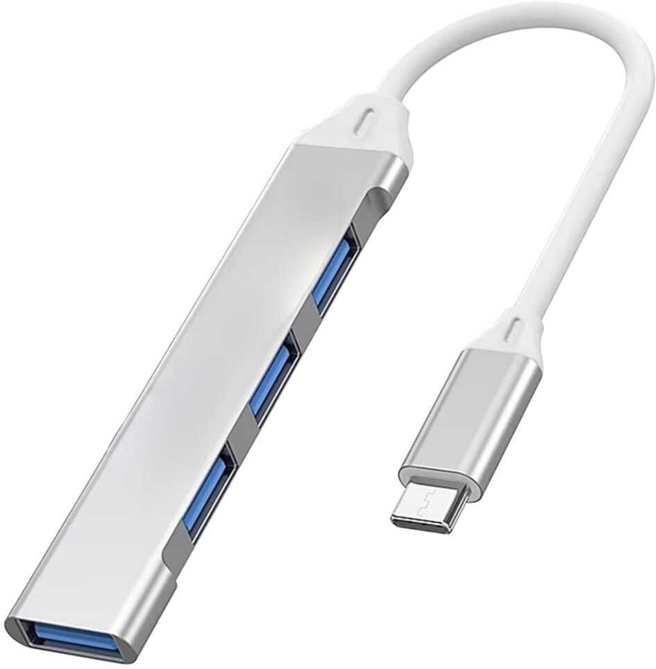 T ZED USB HUB Z-10 C TYPE HUB 4 Port with Speed Data Transfer Cable Usage All USB Devices Support USB Hub-picture-42