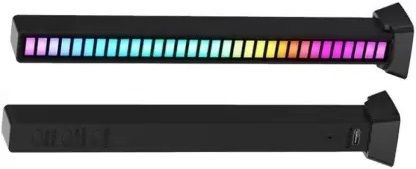 NKL Led RGB Bar Light 32 Bit RGB Music Sound Control For Cars Led Light 118 Smart Sensor Light-image-12