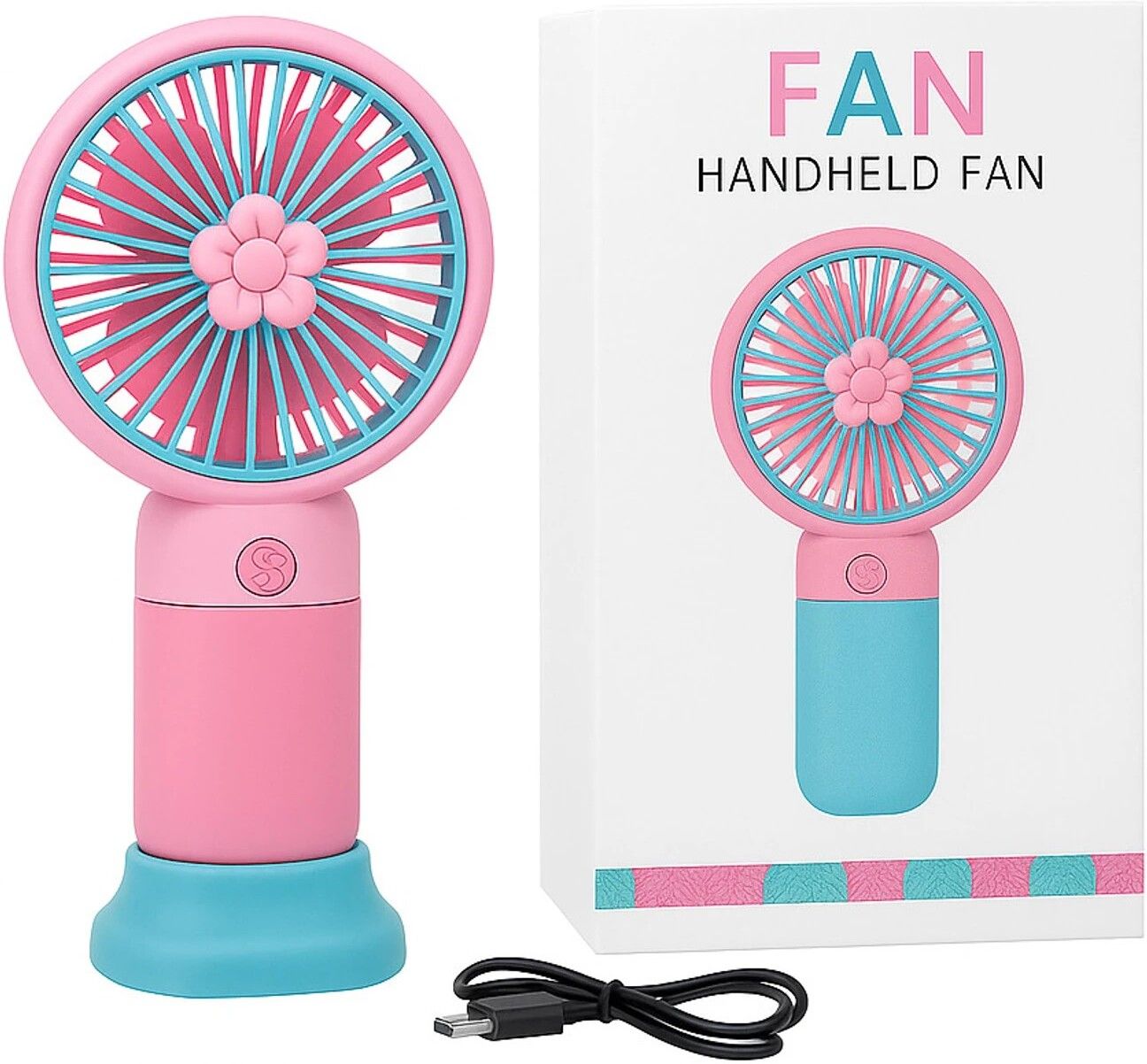 SOURIX USB Mini Fan USB Mini Fan USB Fan-image-42