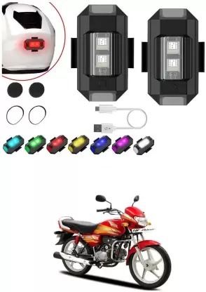 nkpr LED Light 7 Colors + Flashing Modes for Drone Helmets Bike Aircraft Light 657 Shower Laser Light-picture-34