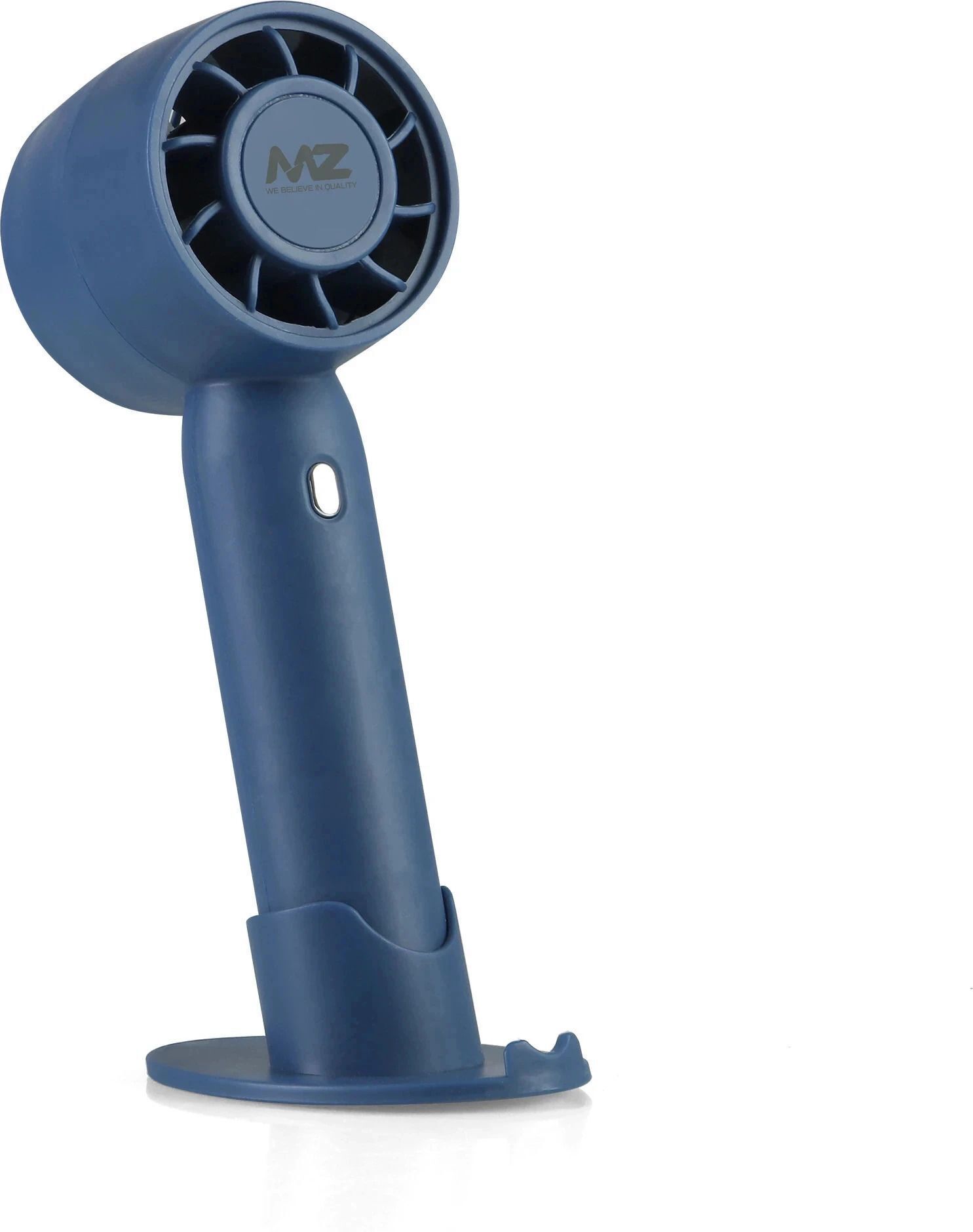 REGENTECOM F51 (RECHARGEABLE JET FAN) 3 Speed Mode, High Speed Jet Fan with Seperate Base F51 USB Fan-image-1