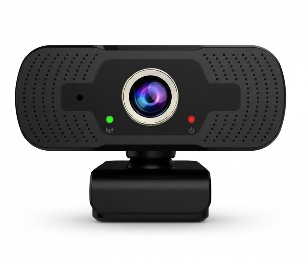 onlight services Blue 1080 Webcam Webcam 1080 Blue USB Cable-image-9