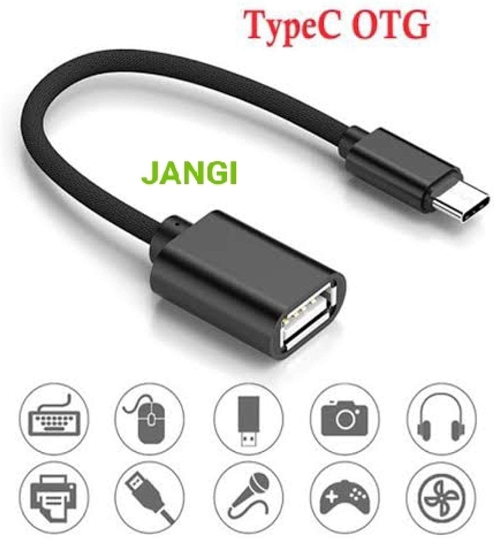 JANGI USB Type C OTG Adapter-picture-16