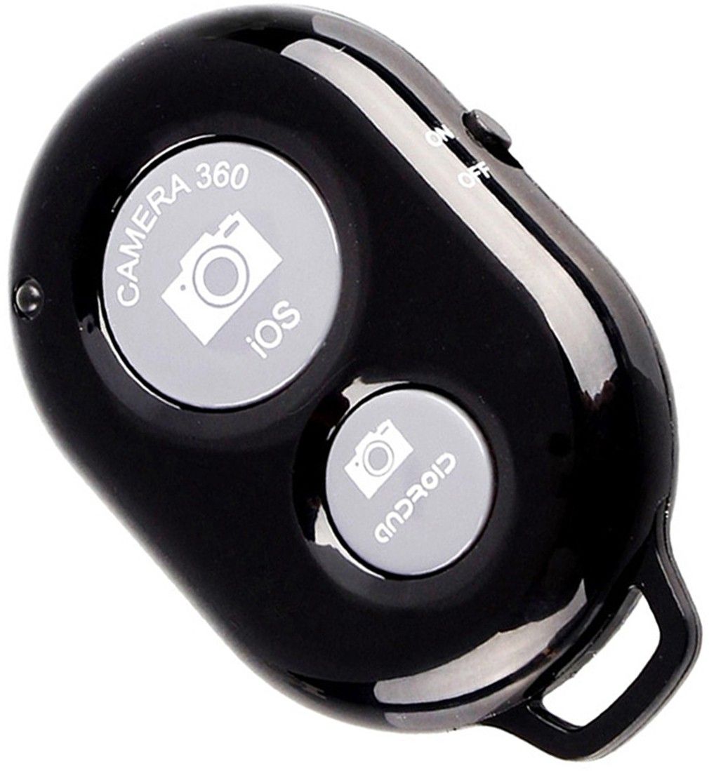 MOOZMOB Wireless Bluetooth Remote Shutter for Photos and Selfie for Android & iOS PhoneCamera Remote Control-picture-48