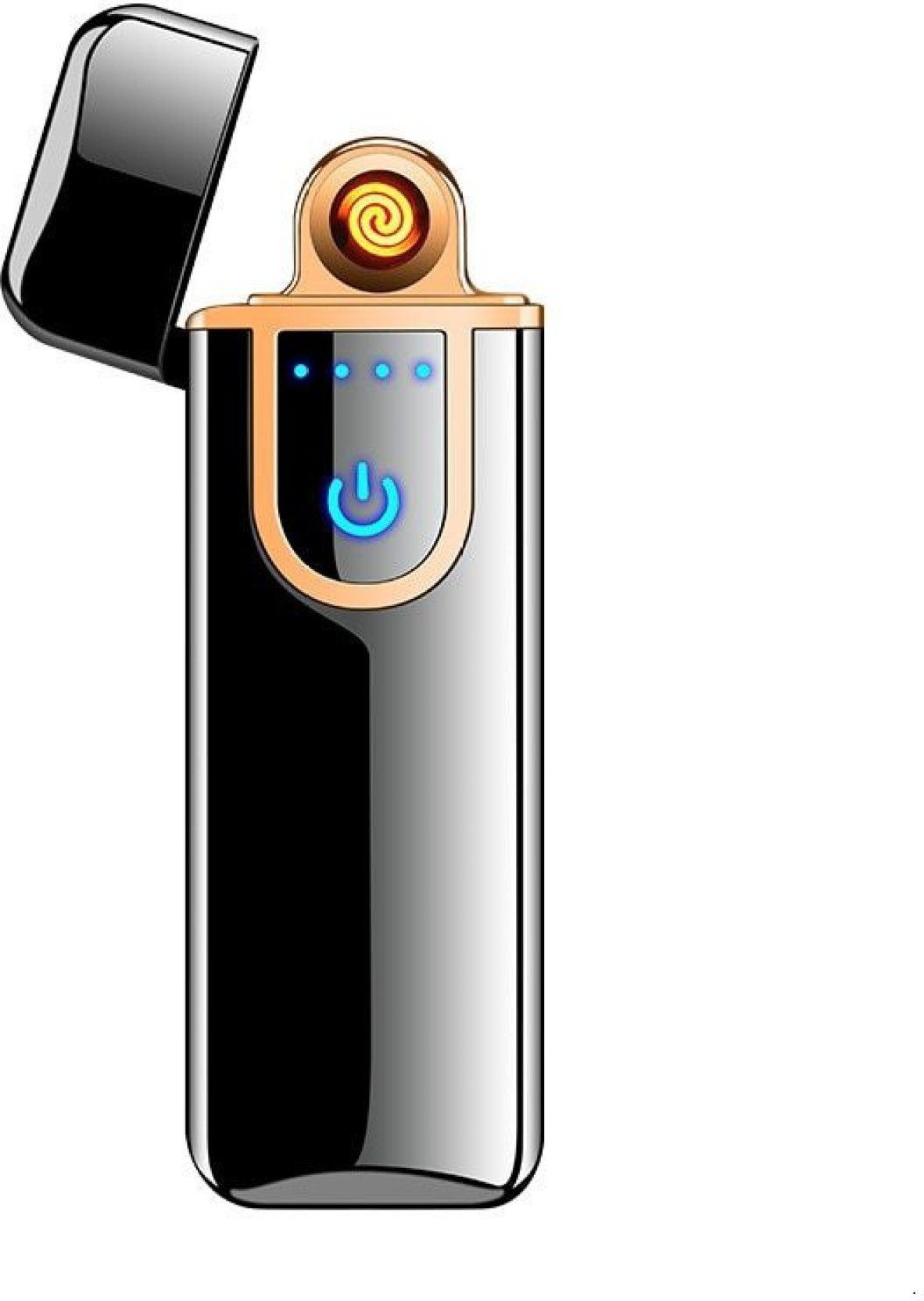 RSS ENTERPRISES Touch Sensing Ultra Slim USB Charging Cigarette Lighter (Multicolor) Touch Sensing Ultra Slim USB Charging Cigarette Lighter (Multicolor) Cigarette Lighter-image-4