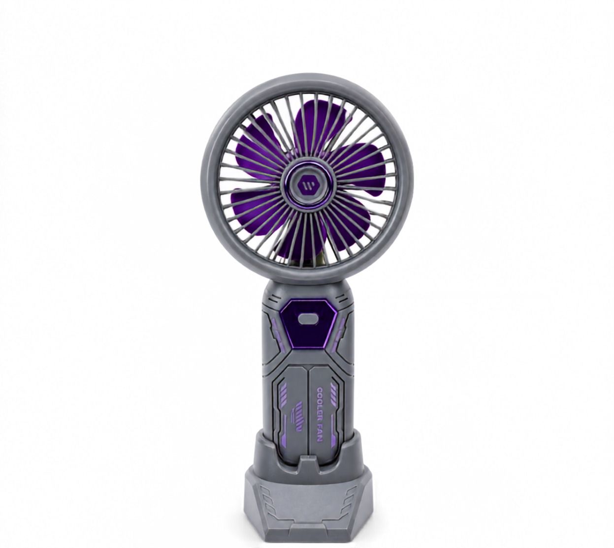 portable fan Mini Jet Portable Rechargeable Mini Fan USB Fan-image-24