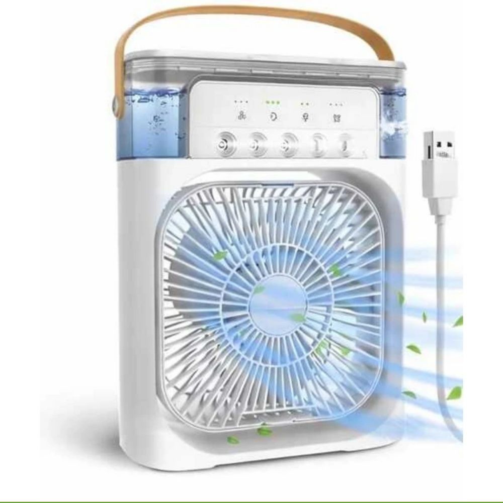 Ssrija Cooling Rechargeable Fan USB Air Cooler_30 Portable Fan Cooler_30 USB Air Cooler-image-36