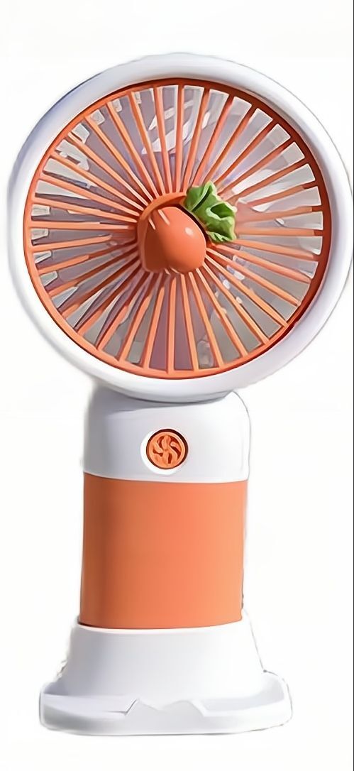 MINI FAN MINI FAN Orange FAN-ORANGE USB Fan-image-16