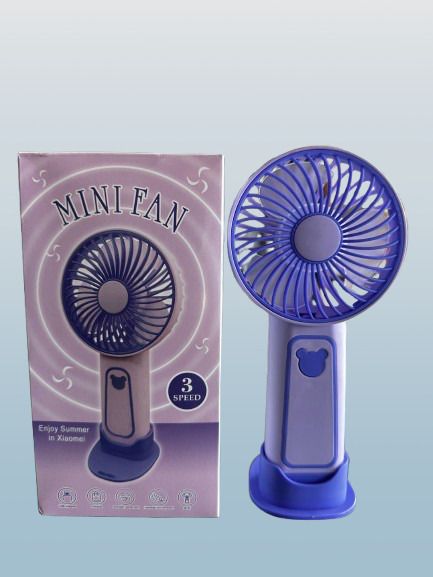MINI USB FAN Mini fan Mini fan Rechargeable Fan-image-1