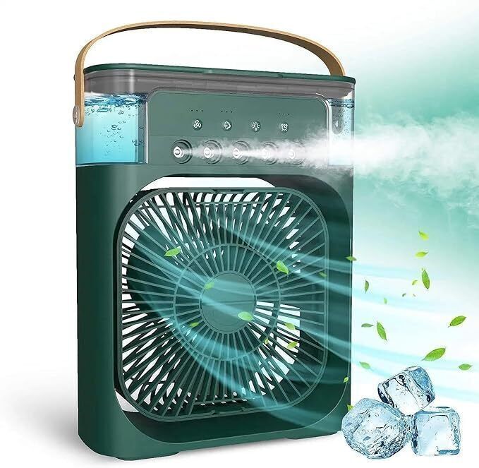 Modexaglobal Air_Conditionar_Cooler Cooling Fan All in one CoolerHTS Air_Conditionar_Cooler Cooling Fan All in one CoolerHTS USB Air Cooler-image-2