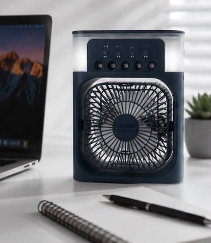Gopala Fashion usb mini cooler 001 USB Cooler001 USB Air Cooler-image-1