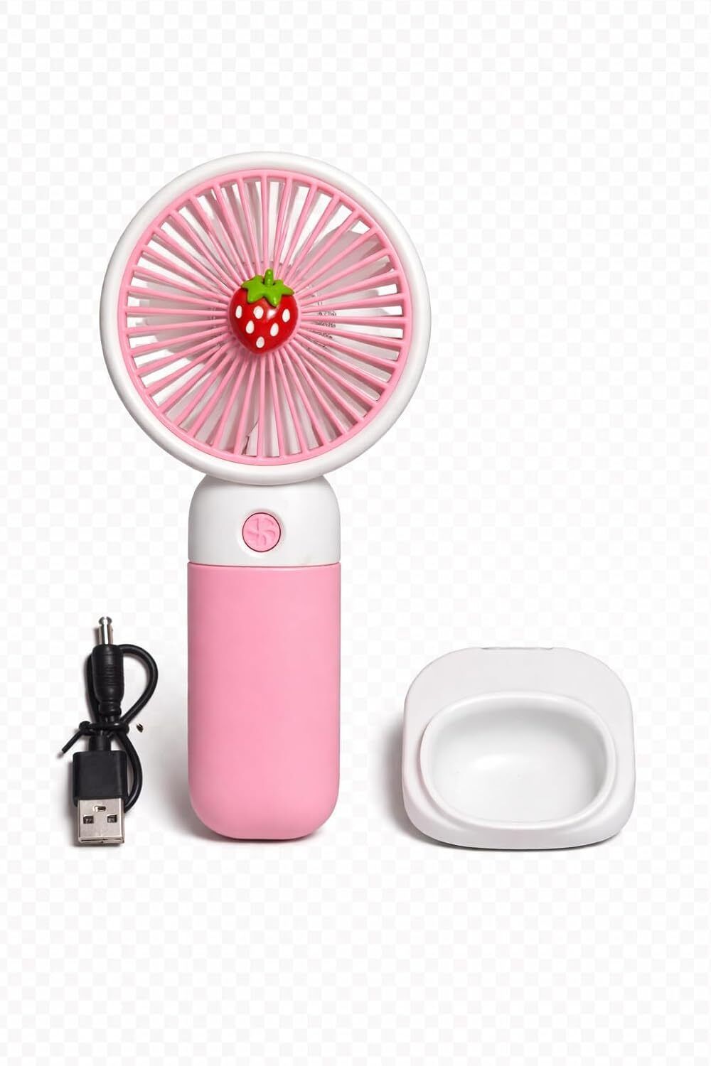 SPERO PInk Mini Hand Fan fan USB Fan-image-22