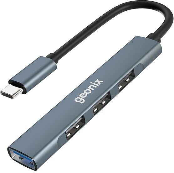 GEONIX Befit CH4 GXCH4 USB Hub-image-35