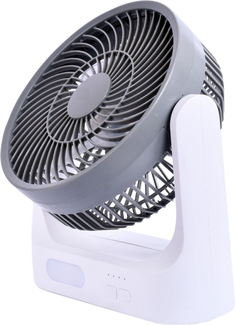 Dp 7605 (RECHARGEABLE PORTABLE USB FAN) 4000mAh Rechargeable Battery USB Fan-image-42