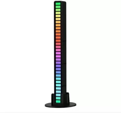 NKPR RGB Led Bar Light 32 Bit RGB Music Sound Control For Cars Led Light_32 Smart Sensor Light-image-21