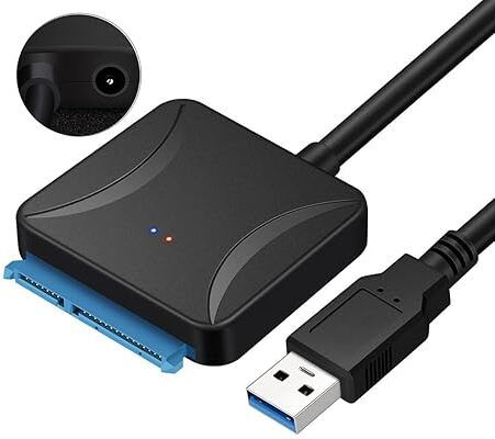 RuhZa NA 128 GB Laptop Black SATA Internal Hard Disk Drive (HDD) (2.5/3.5 Inch Hard Drive Disk HDD SSD)-image-36