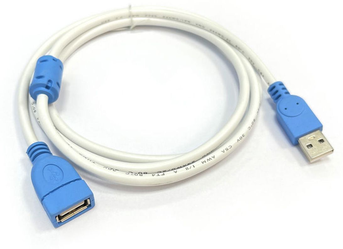 Imaashi 1.5 Meter High Speed USB 2.0 Male to Female Extension Cable - for PC, Laptop, Smart TV, Printer, Keyboard, Webcam Etc - USB Cable-image-27