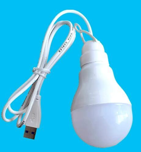 iCallMart USB Led Wire Bulb for Home Led Light-image-30