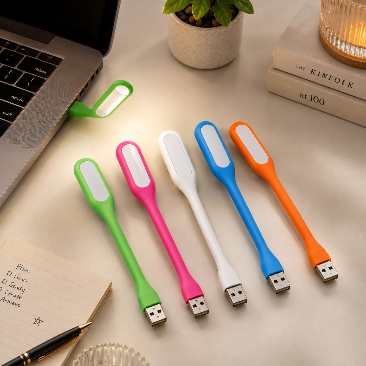 Morvexa USB LIGHT MULTICOLOUR-273 USB-273 USB Flash Drive-image-26