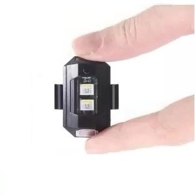 npu Best LED Light 7 Color + Flashing Modes for Drone Helmets Bike Aircraft Light_92 Shower Laser Light-picture-11