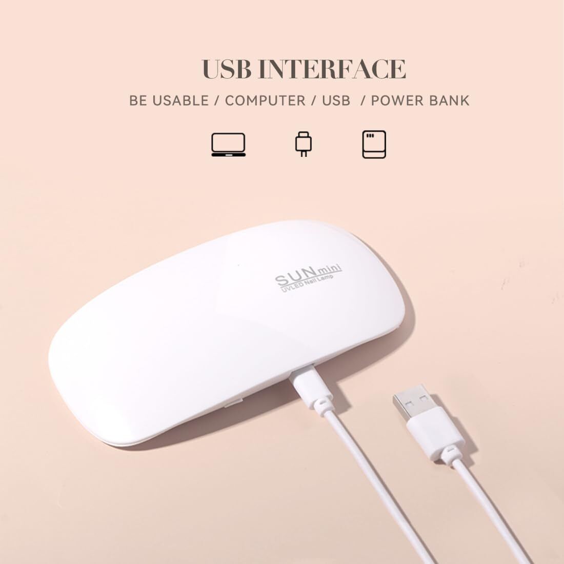 Epic Usb Gadget Nail Polish Dryer-image-38