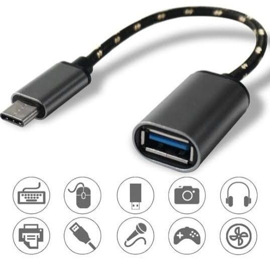 Gribbtor USB Type C OTG Adapter-picture-23