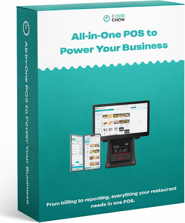 FoodChow Premium Billing POS Software for Cafe, Restaurants, Bakery, Cloud Kitchen Premium NA-image-49