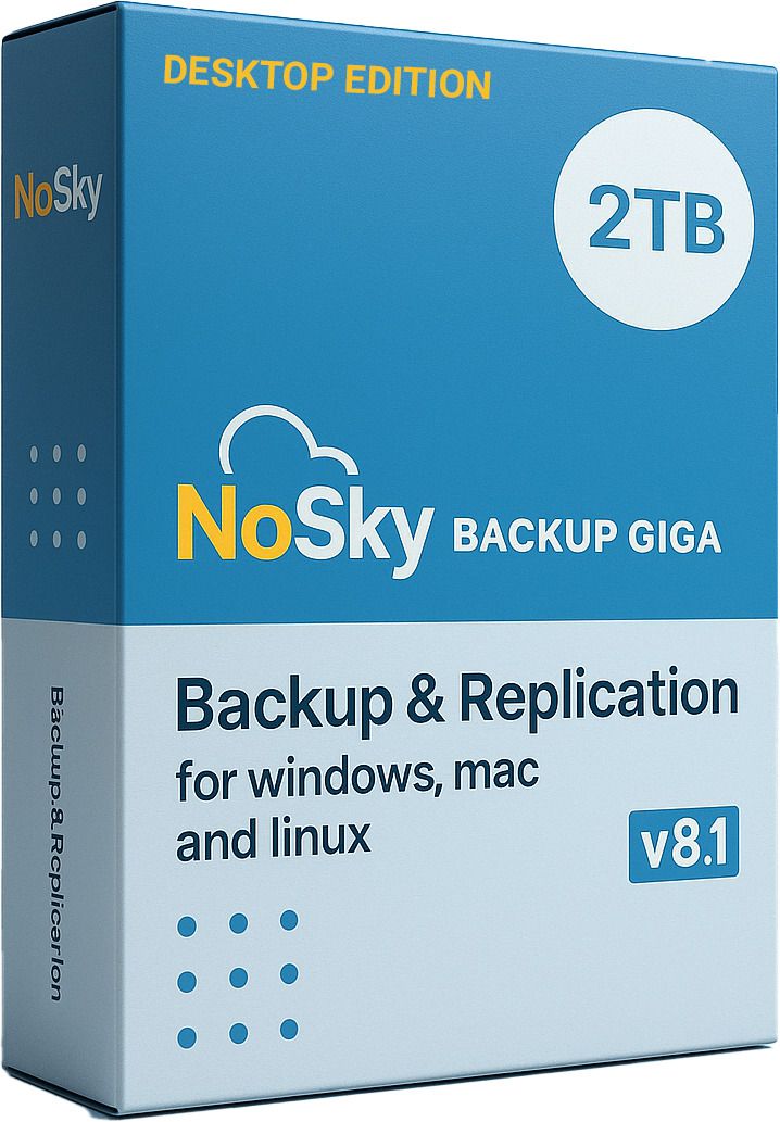 NoSky NoSky_Backup Giga 2TB Cloud Backup-picture-29