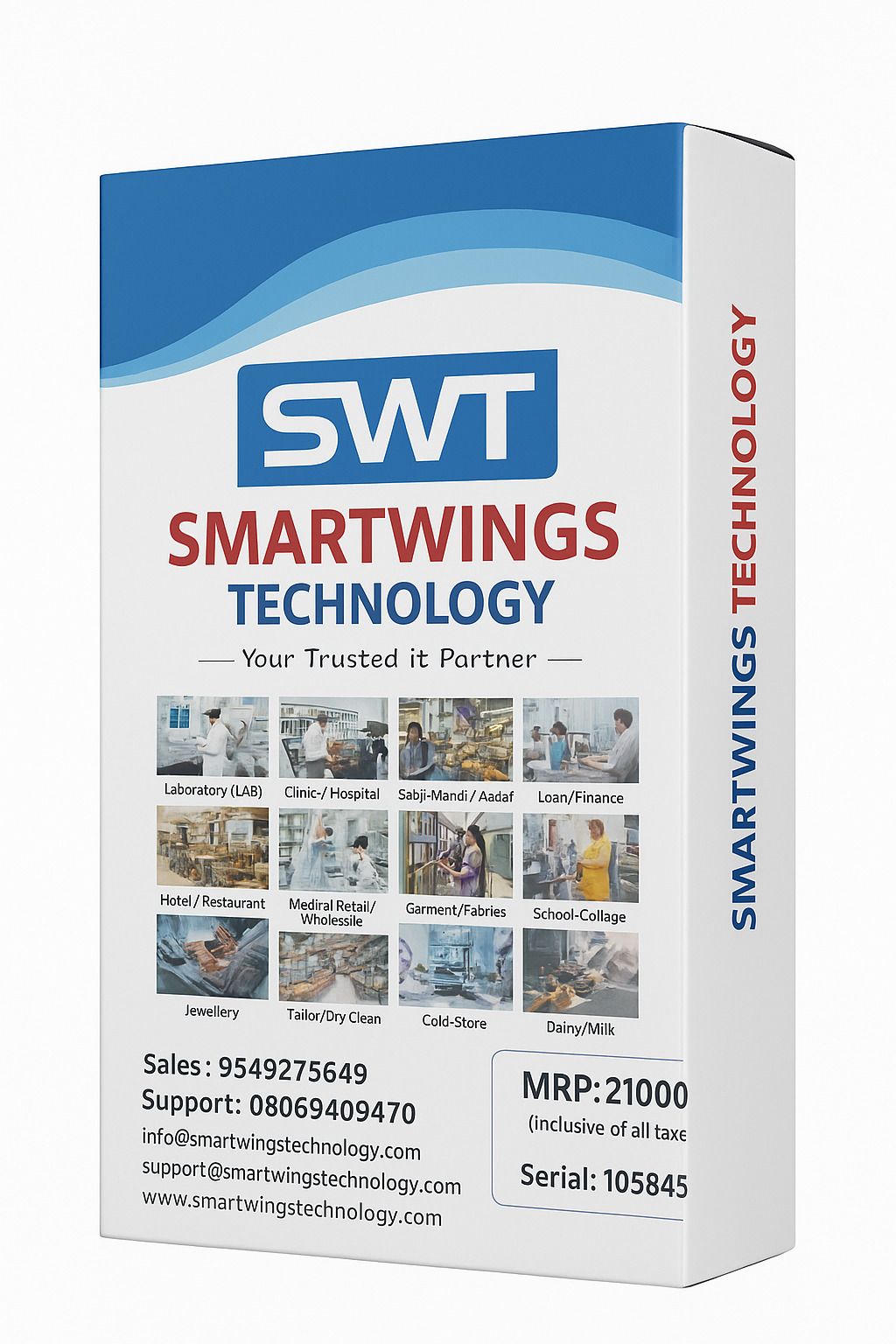 smartwings technology Accounting And Inventory Software-picture-25