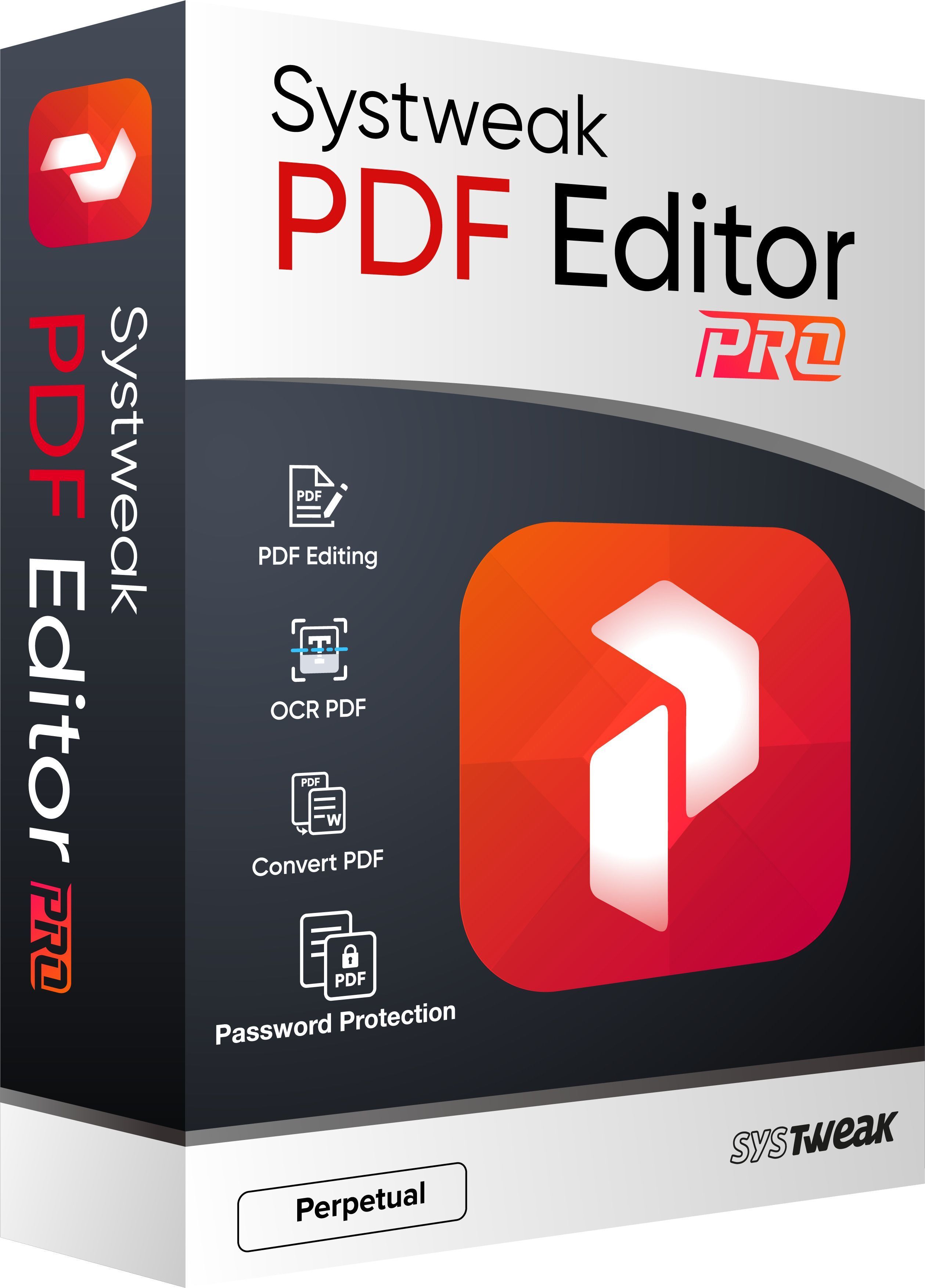 systweak PDF Editor Pro Perpetual-image-8
