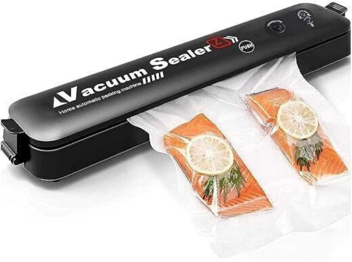 peregrine Powerful Vacuum Sealer Machine with Led Indicator & Digital Controls Automatic Vacuum Bag Sealer image 1
