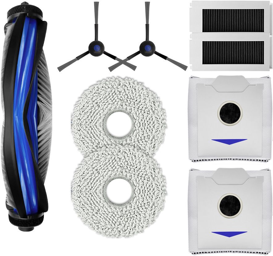 robonest Replacement Parts for Ecovacs N30 Pro Omni Vacuum Maintenance Kit Vacuum Maintenance Kit-picture-30