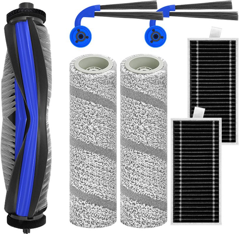 robonest 7Pcs Replacement Kit Compatible with Ecovacs Deebot X11 Omni Cyclone Vacuum Maintenance Kit-picture-13