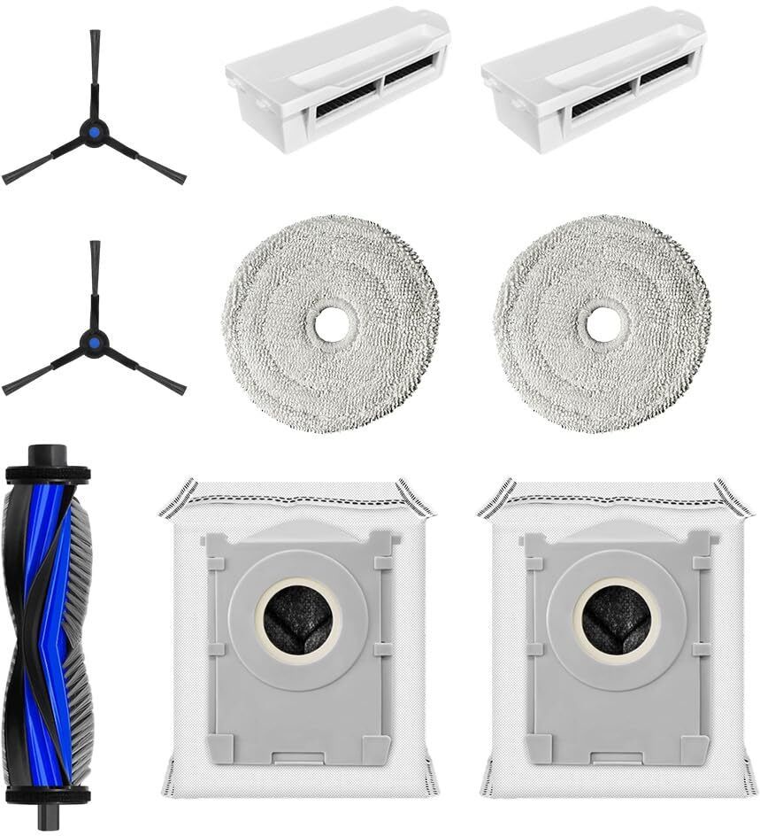 serplex Robot Vacuum Replacement Parts Kit Vacuum Maintenance Kit-picture-13